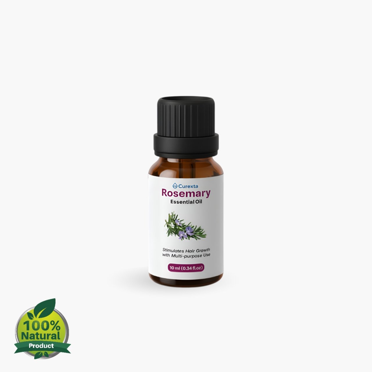 Rosemary Essential Oil - 10 mL