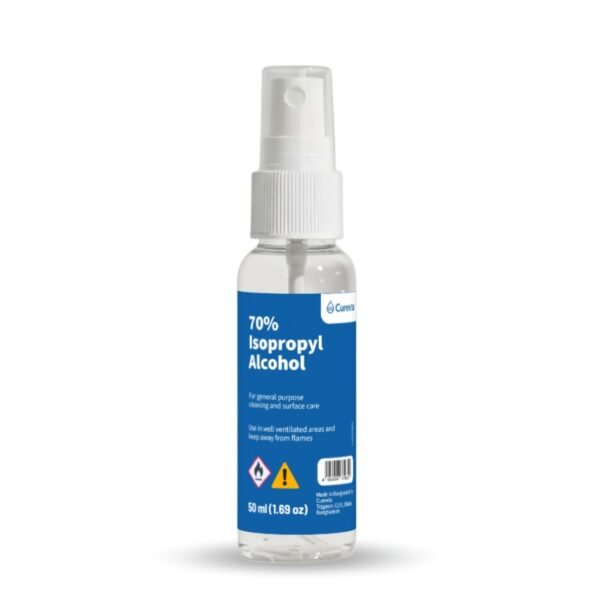 70% Isopropyl Alcohol IPA (Mini) 50 ml