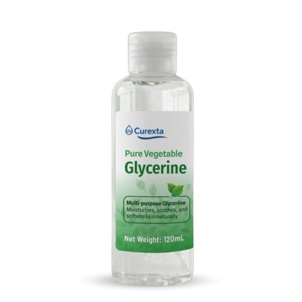 Vegetable Glycerin 120 ml