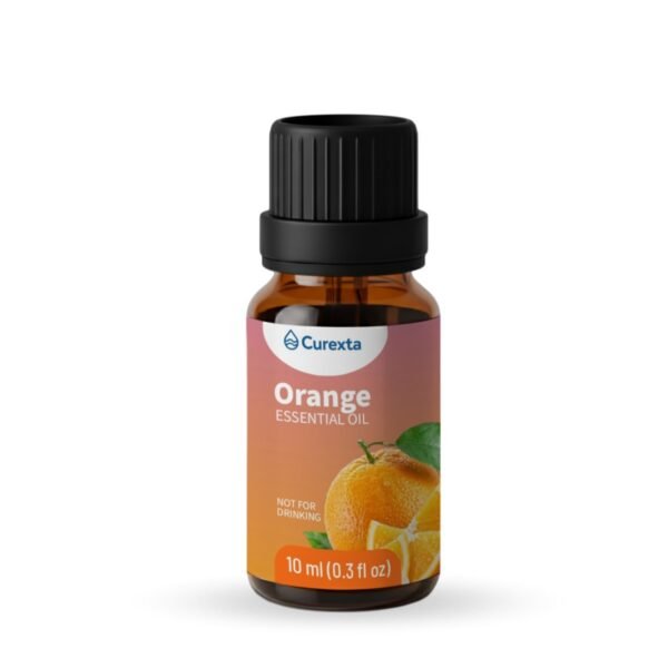 Orange Essential Oil 10 ml