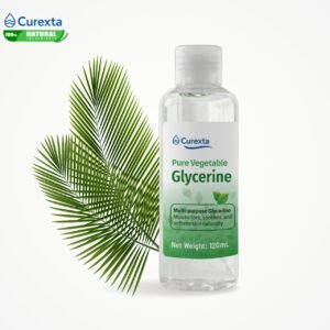 Vegetable Glycerin for Skin, Hair Care - 120 ml