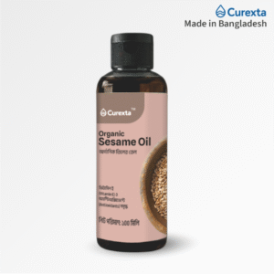 Organic Sesame Oil - 100 ml