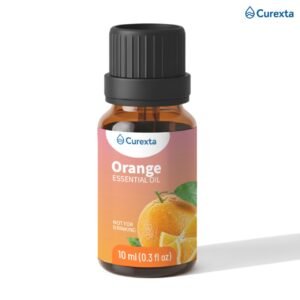 Orange Essential Oil for Beautiful Scent, Mood & Energy- 10 ml