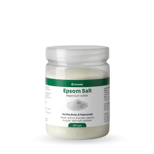 Epsom Salt 500 g