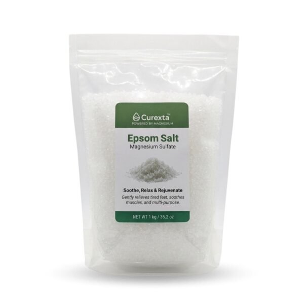 Epsom Salt 1 kg