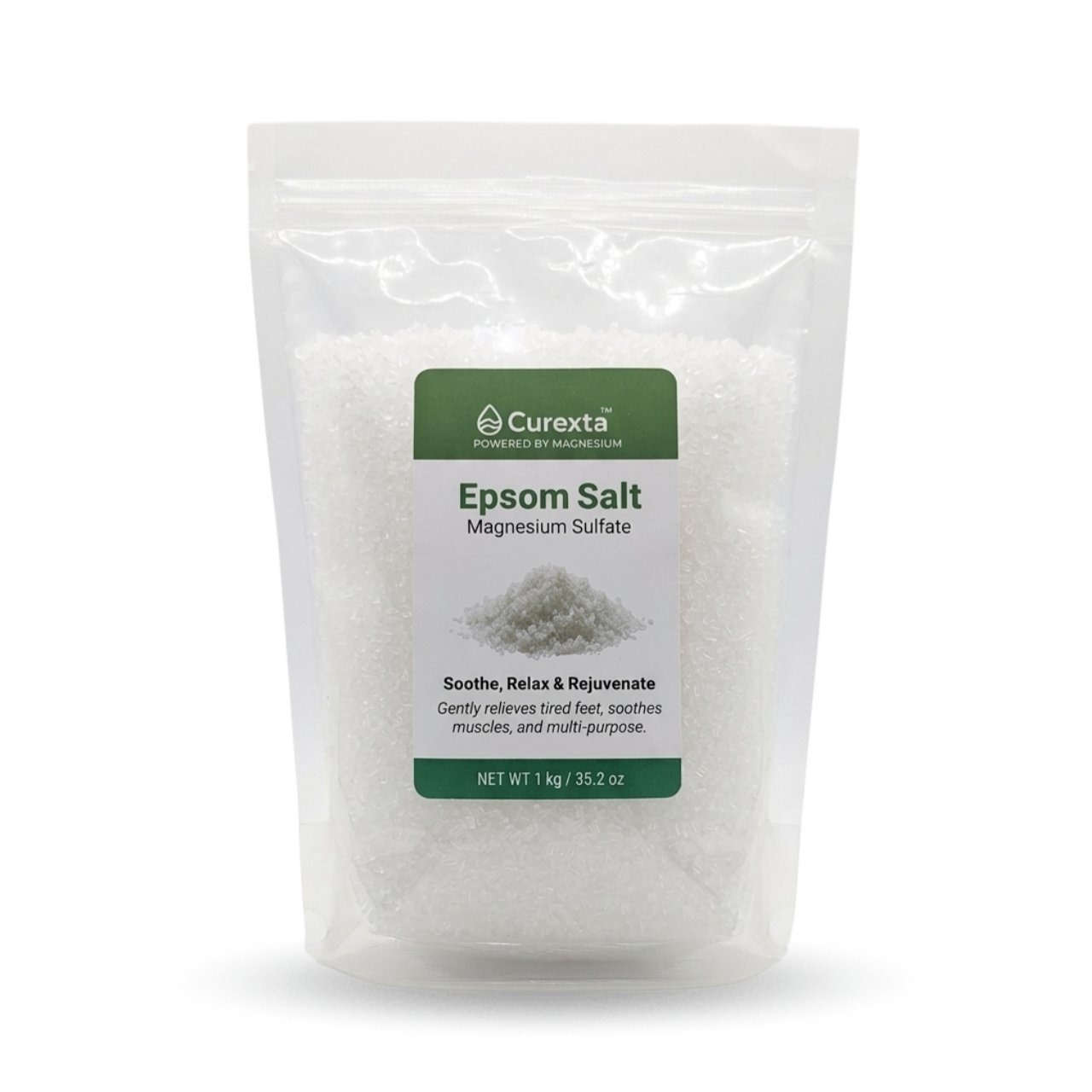 Epsom Salt 1 kg