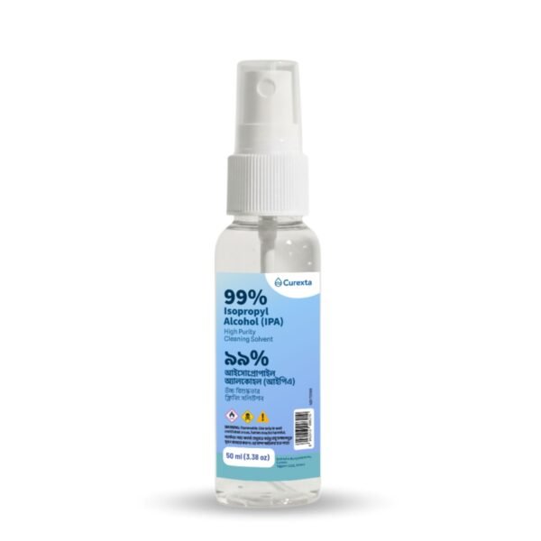 99% Isopropyl Alcohol 50 ml