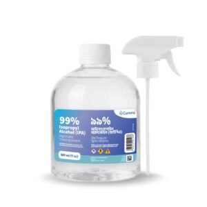 99% Isopropyl Alcohol IPA - 500 ml
