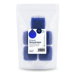Dehydrobox™ Silica Gel Dissicants - 5 Boxes (Each 20 g)
