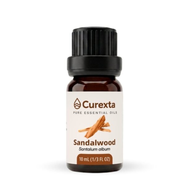 Sandalwood Essential Oil- 10 ml