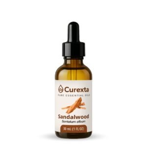 Sandalwood Essential Oil - 30 ml