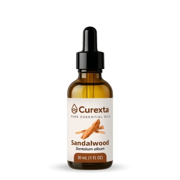 Sandalwood Essential Oil - 30 ml