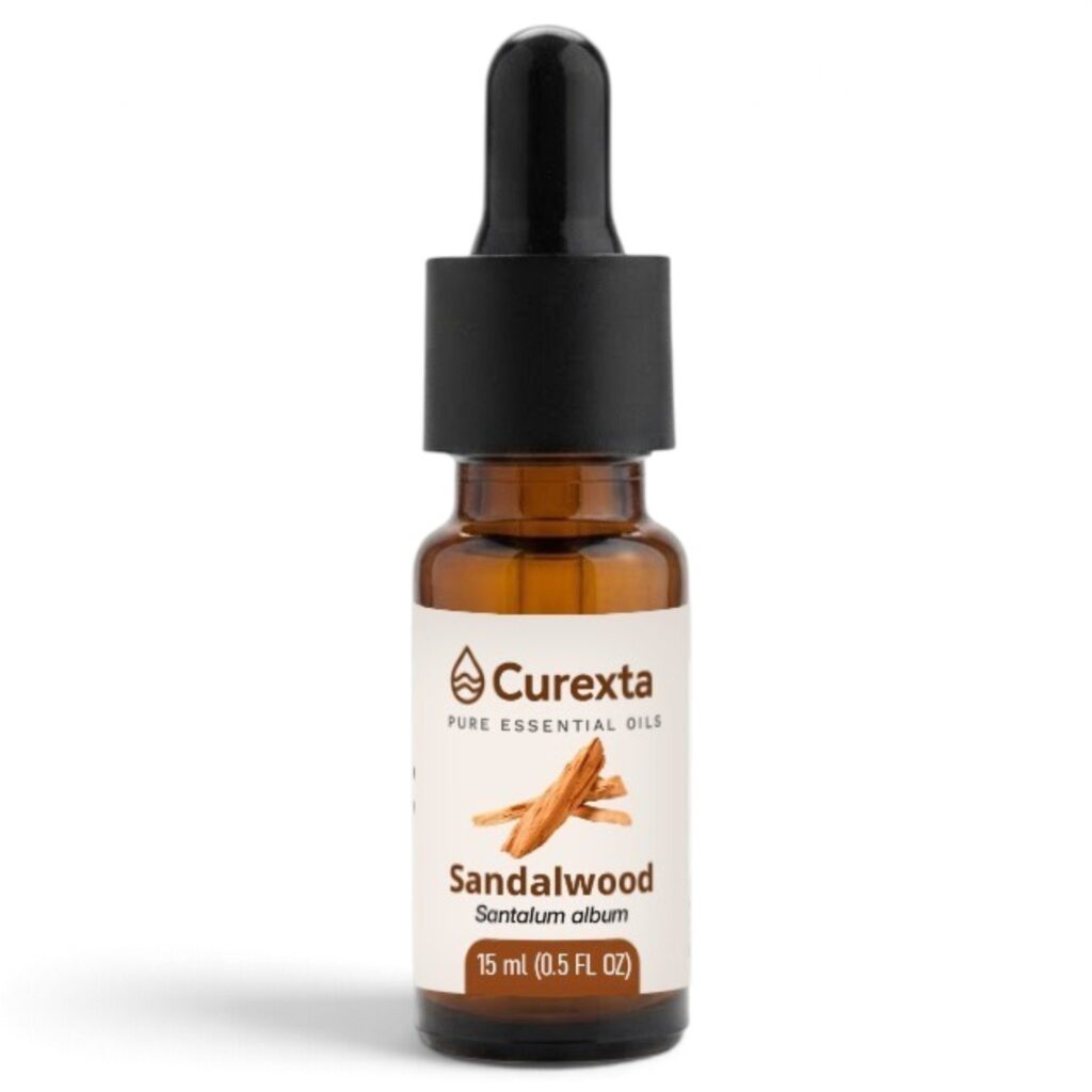 Sandalwood Essential Oil- 15 ml