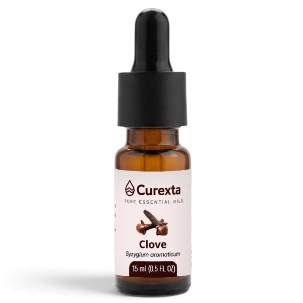 Clove Essential Oil - 15 ml
